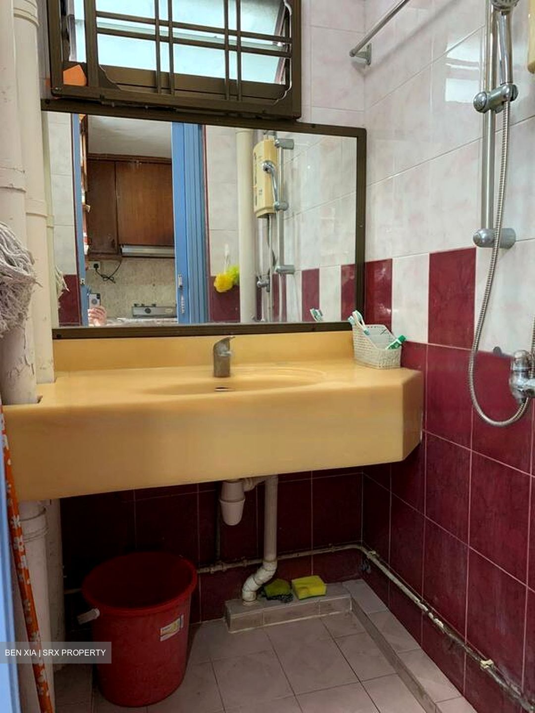 Blk 166 Stirling View (Queenstown), HDB 3 Rooms #459289061